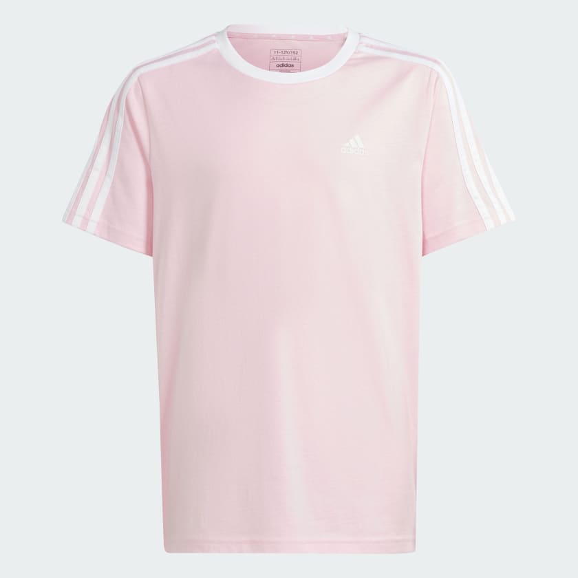 ADIDAS NIÑA TSHIRT PINK