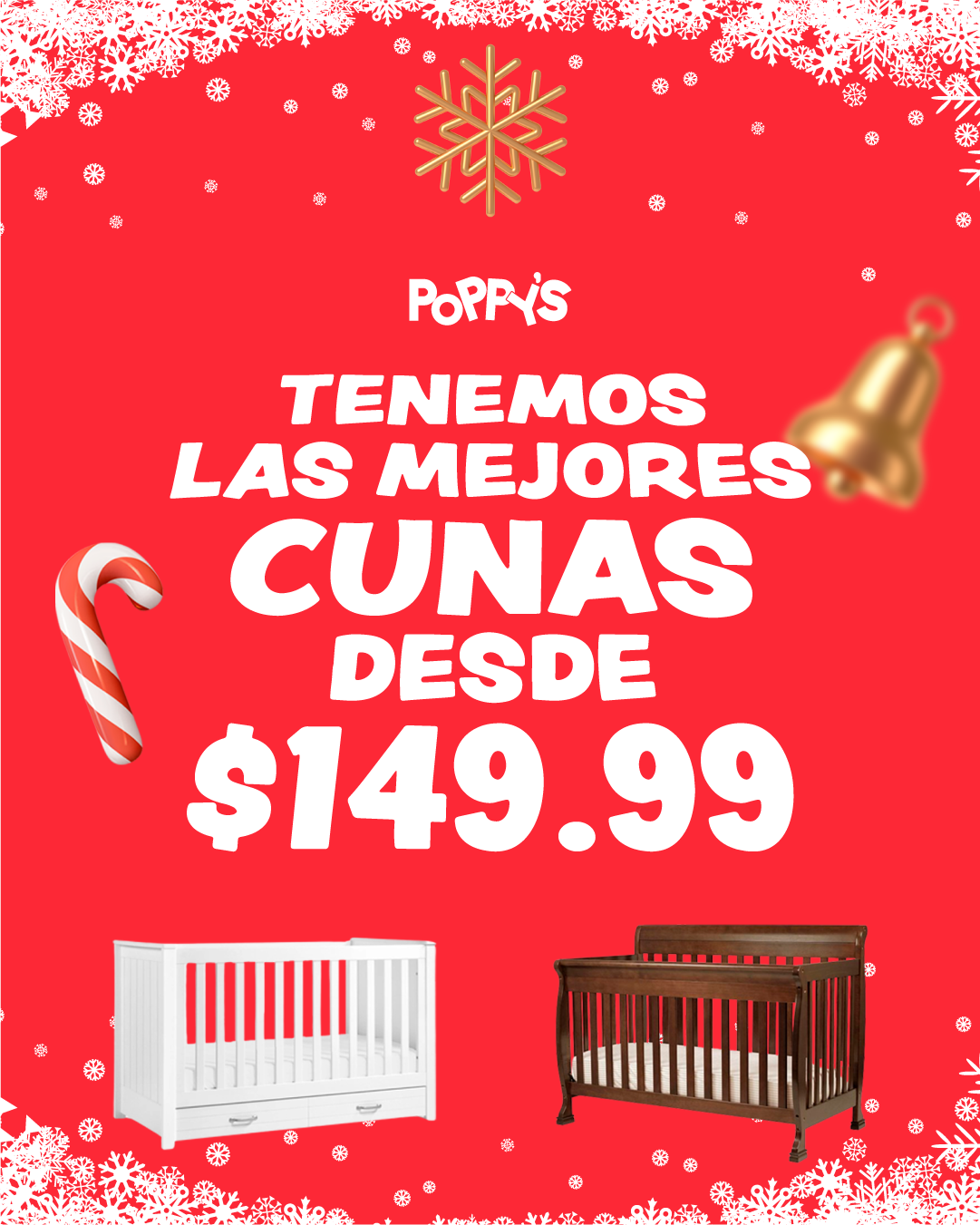 Poppy's - Tienda Exclusiva Para Bebés, Niños y Niñas