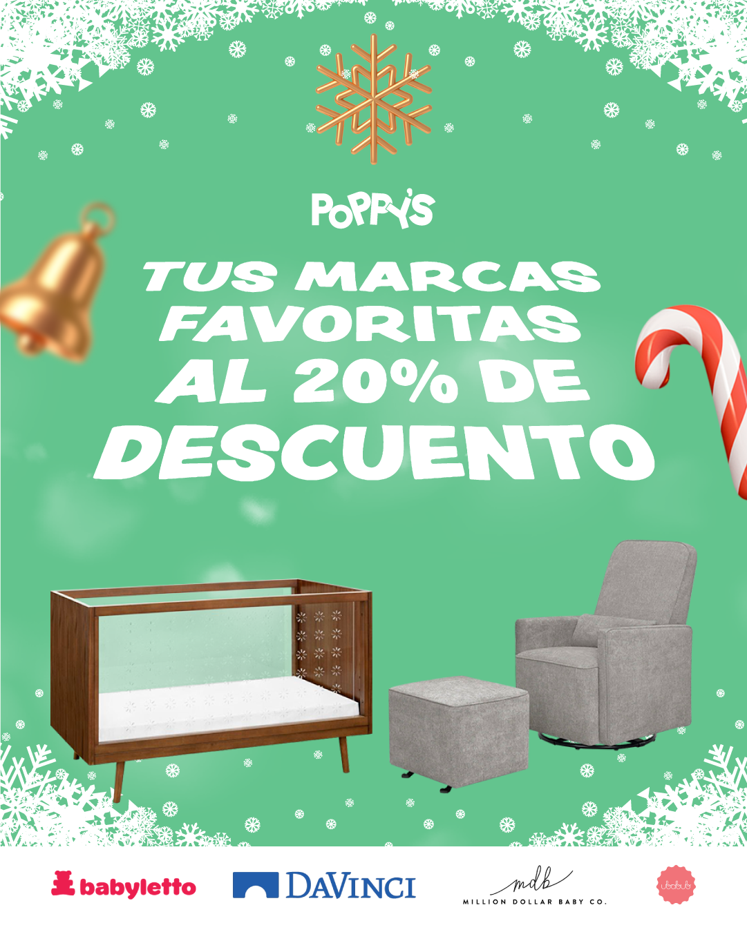 Poppy's - Tienda Exclusiva Para Bebés, Niños y Niñas