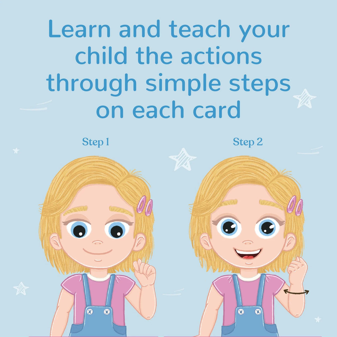 Tarjetas de Aprendizaje para Control de Esfínteres Potette (Flash Cards)