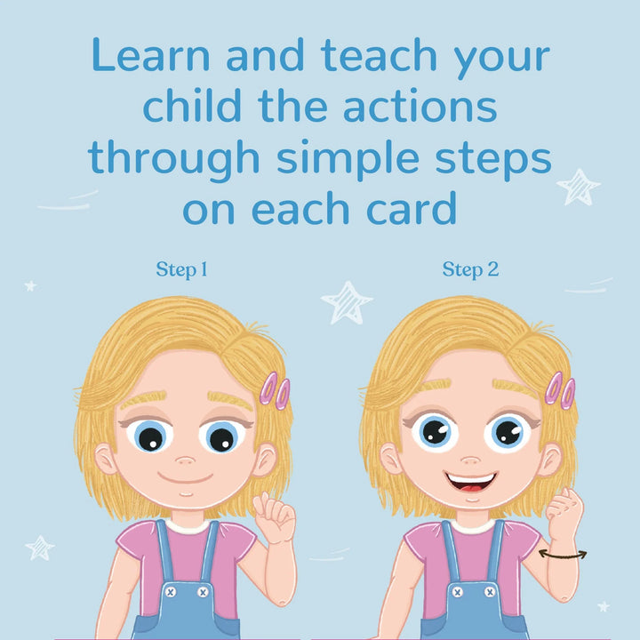Tarjetas de Aprendizaje para Control de Esfínteres Potette (Flash Cards)
