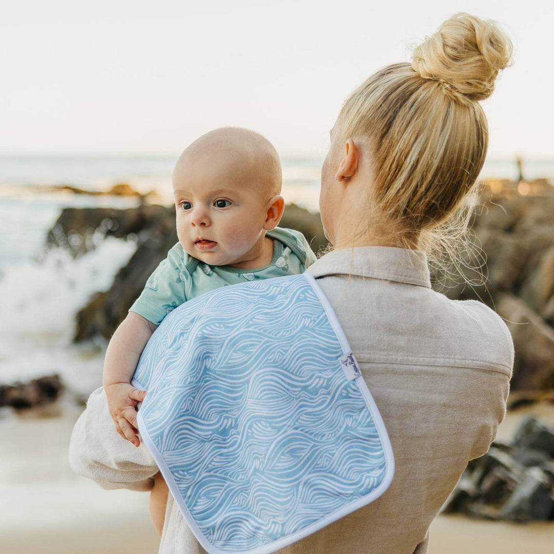 COPPER PEARL BEBE NIÑO SACAGASES PREMIUM 3PCS COVE