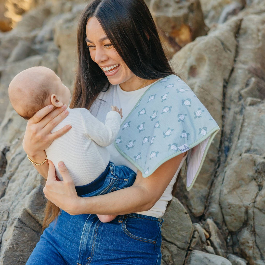 COPPER PEARL BEBE NIÑO SACAGASES PREMIUM 3PCS COVE