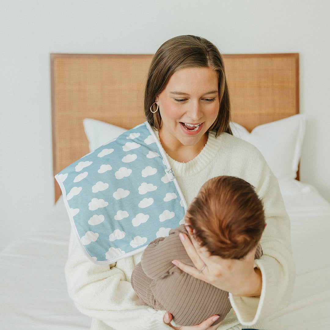 COPPER PEARL BEBE NIÑO SACAGASES PREMIUM 3PCS FARMSTEAD