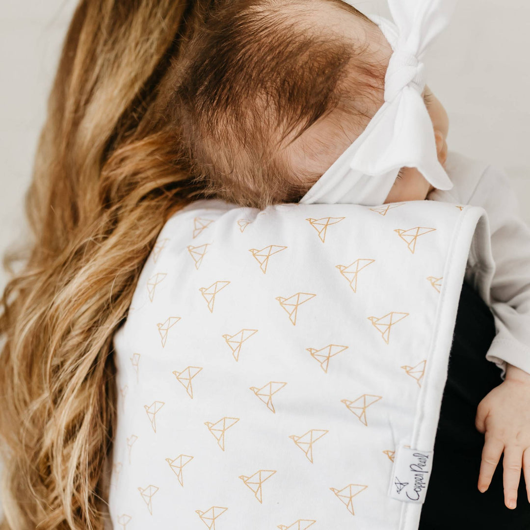 COPPER PEARL BEBE NIÑO SACAGASES PREMIUM 3PCS HAVEN