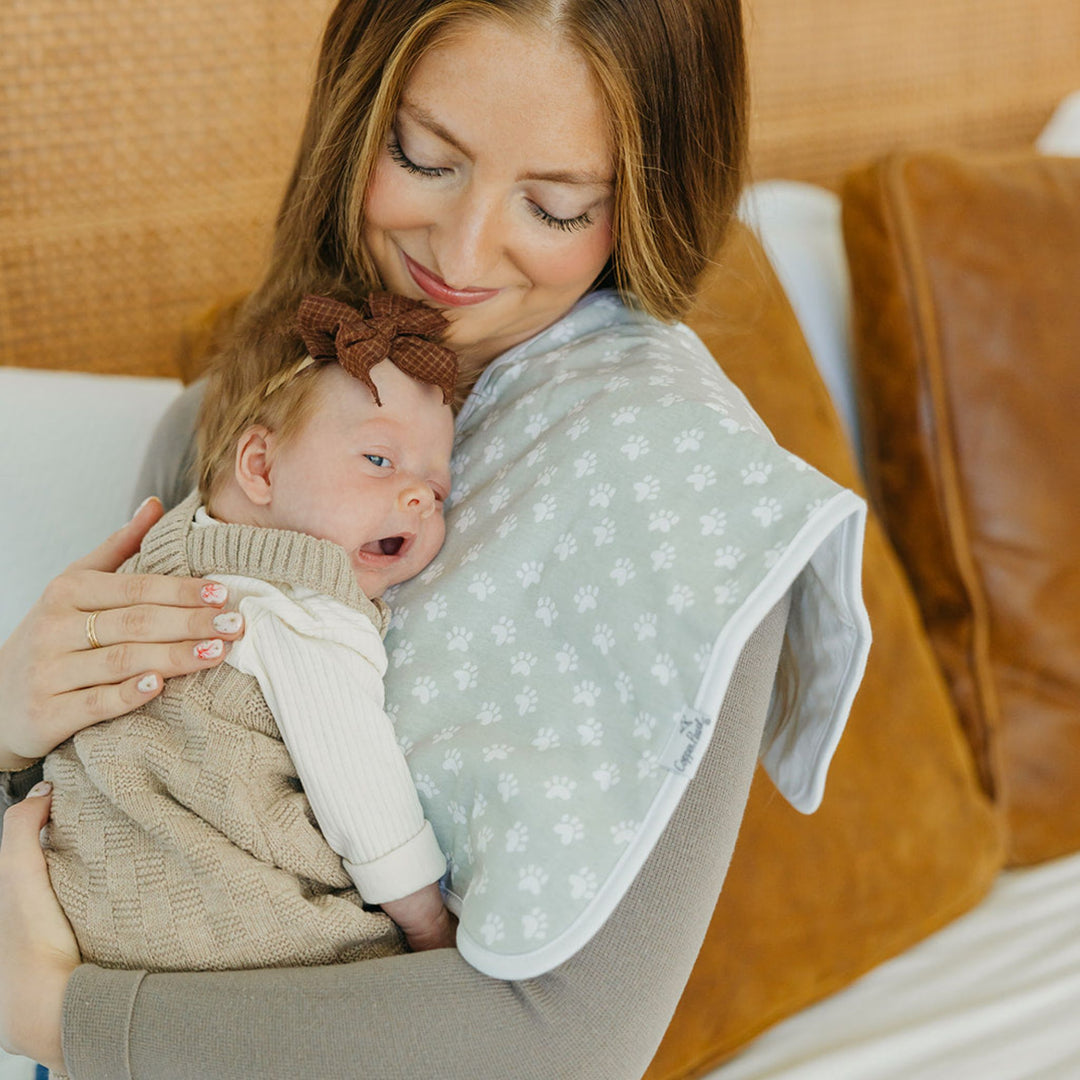 COPPER PEARL BEBE NIÑO SACAGASES PREMIUM 3PCS RUFUS