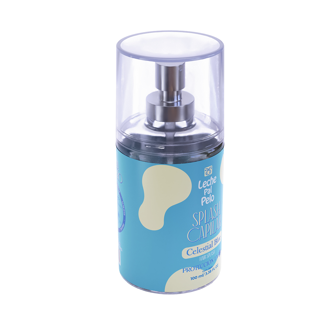 LECHE PAL PELO REGENERADOR SPLASH CAPILAR CELESTIAL 100 ML