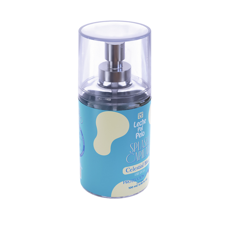 LECHE PAL PELO REGENERADOR SPLASH CAPILAR CELESTIAL 100 ML