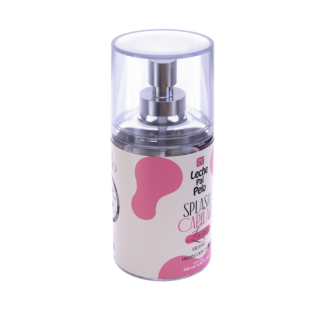 LECHE PAL PELO REGENERADOR SPLASH CAPILAR LOVE