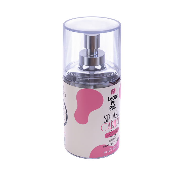 LECHE PAL PELO REGENERADOR SPLASH CAPILAR LOVE