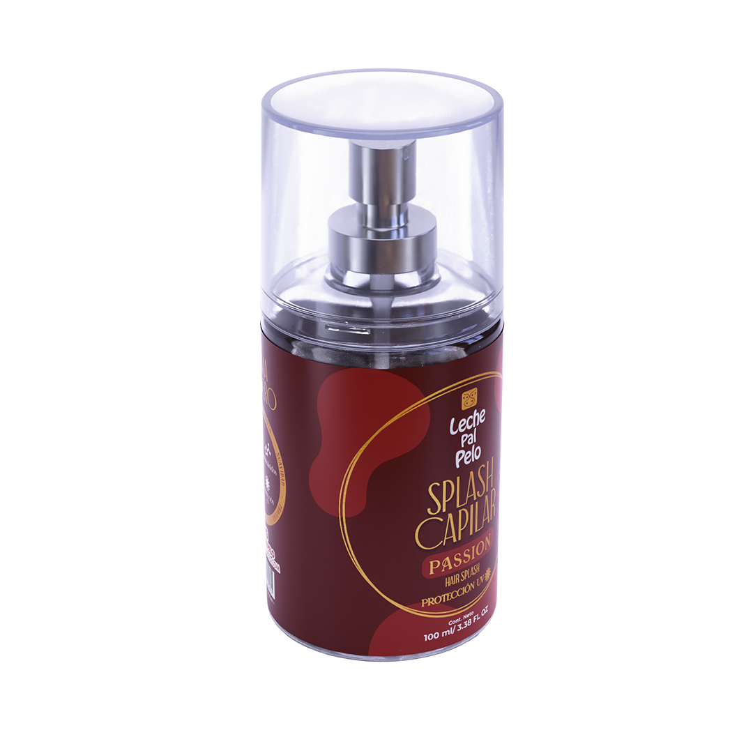 LECHE PAL PELO REGENERADOR SPLASH CAPILAR PASION