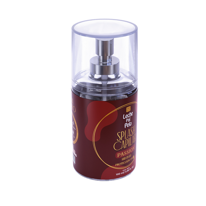 LECHE PAL PELO REGENERADOR SPLASH CAPILAR PASION