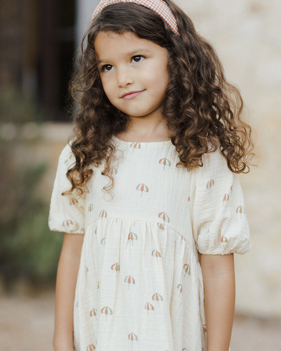 RYLEE & CRU BEBE NIÑA VESTIDO MARLEY UMBRELLAS