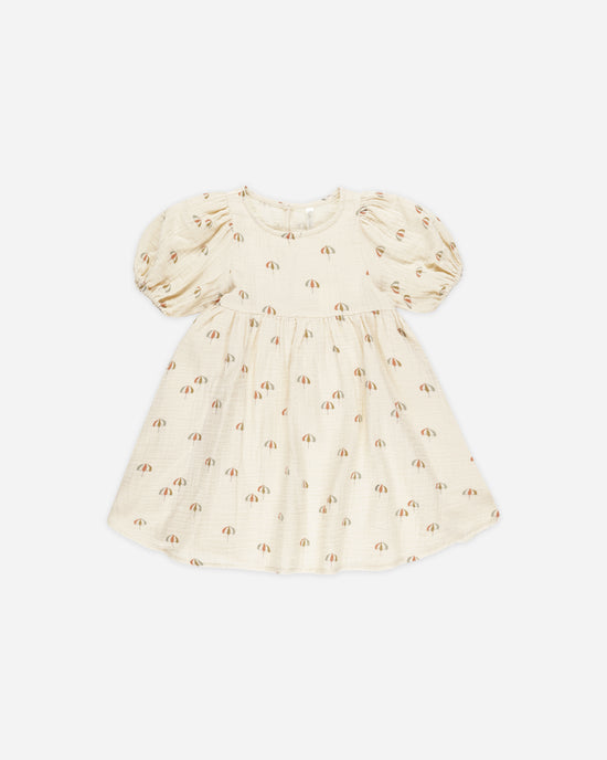RYLEE & CRU BEBE NIÑA VESTIDO MARLEY UMBRELLAS