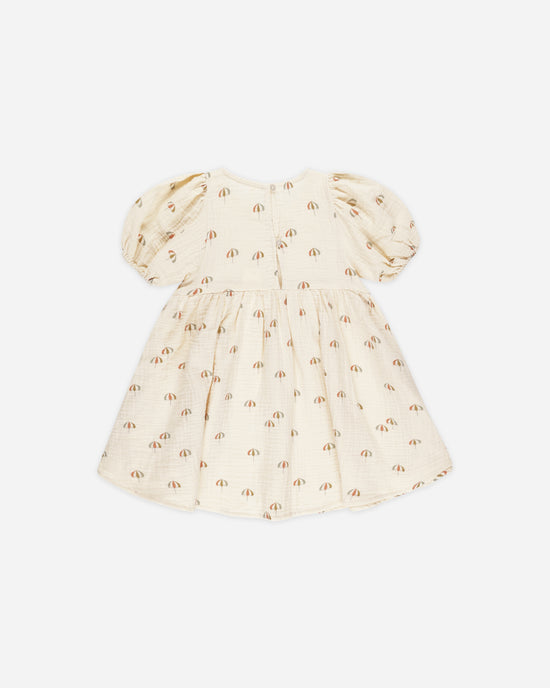 RYLEE & CRU BEBE NIÑA VESTIDO MARLEY UMBRELLAS