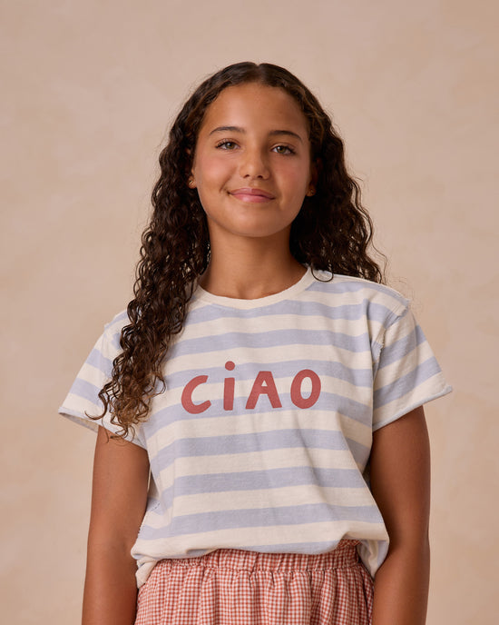 RYLEE & CRU NIÑA TSHIRT VINTAGE CIAO