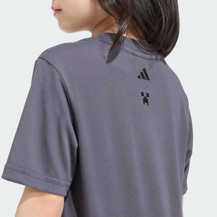 ADIDAS NIÑO TSHIRT LK MC TR AUON