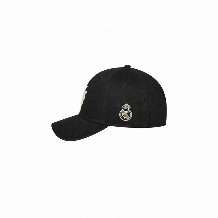 FANATICS NIÑO GORRA REAL MADRID BLACK