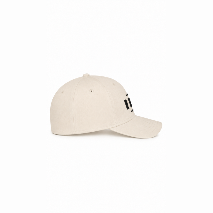 FANATICS NIÑO GORRA REAL MADRID OFF WHITE