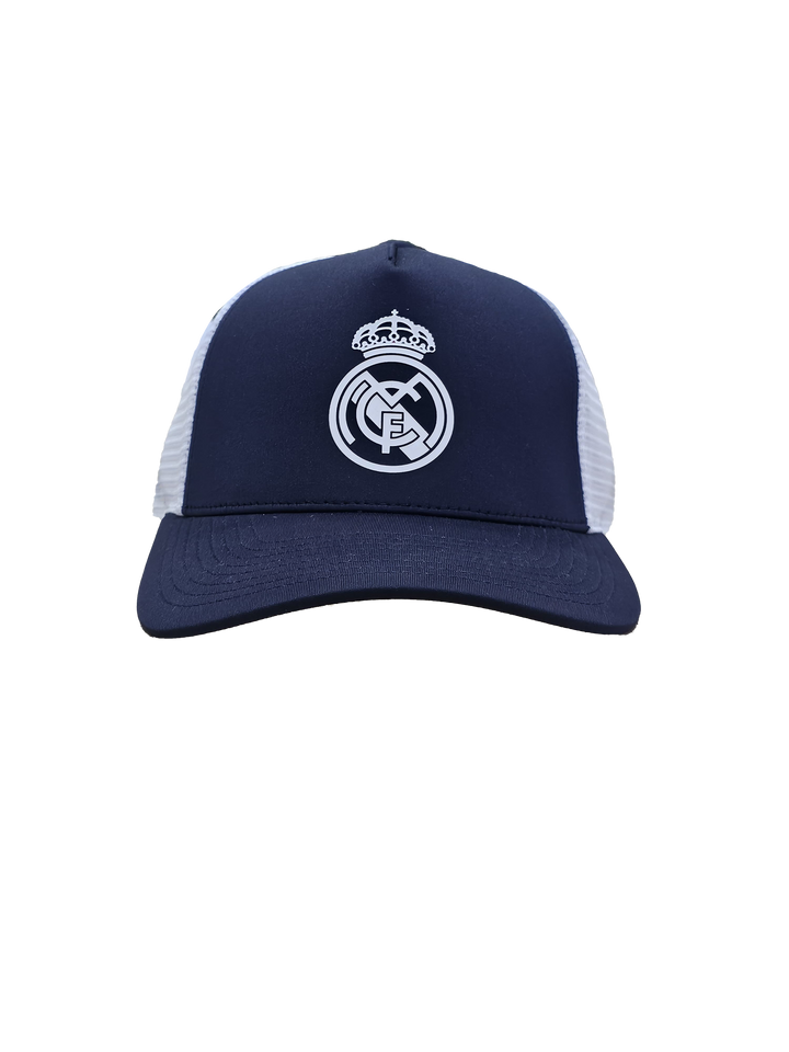 FANATICS NIÑO GORRA REAL MADRID CORE TRUCKER