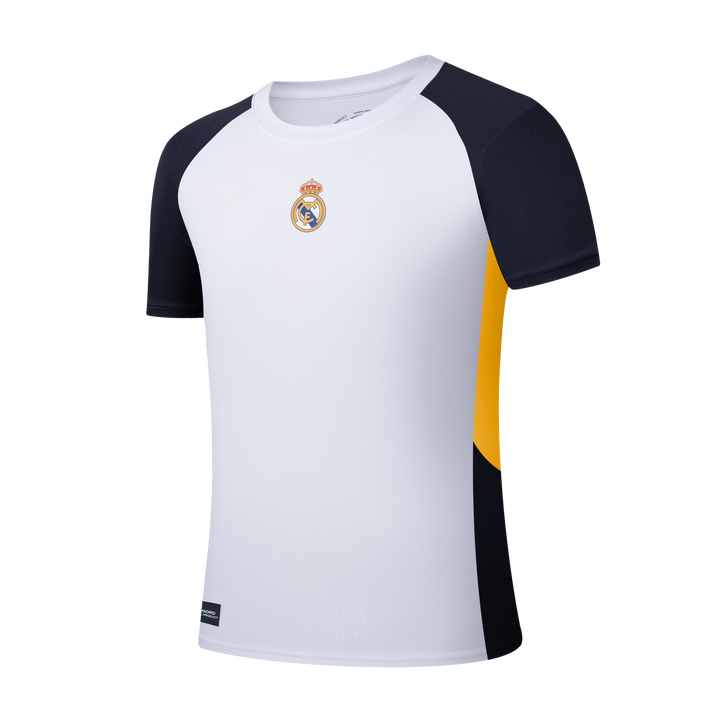 FANATICS NIÑO TSHIRT REAL MADRID WARM UP