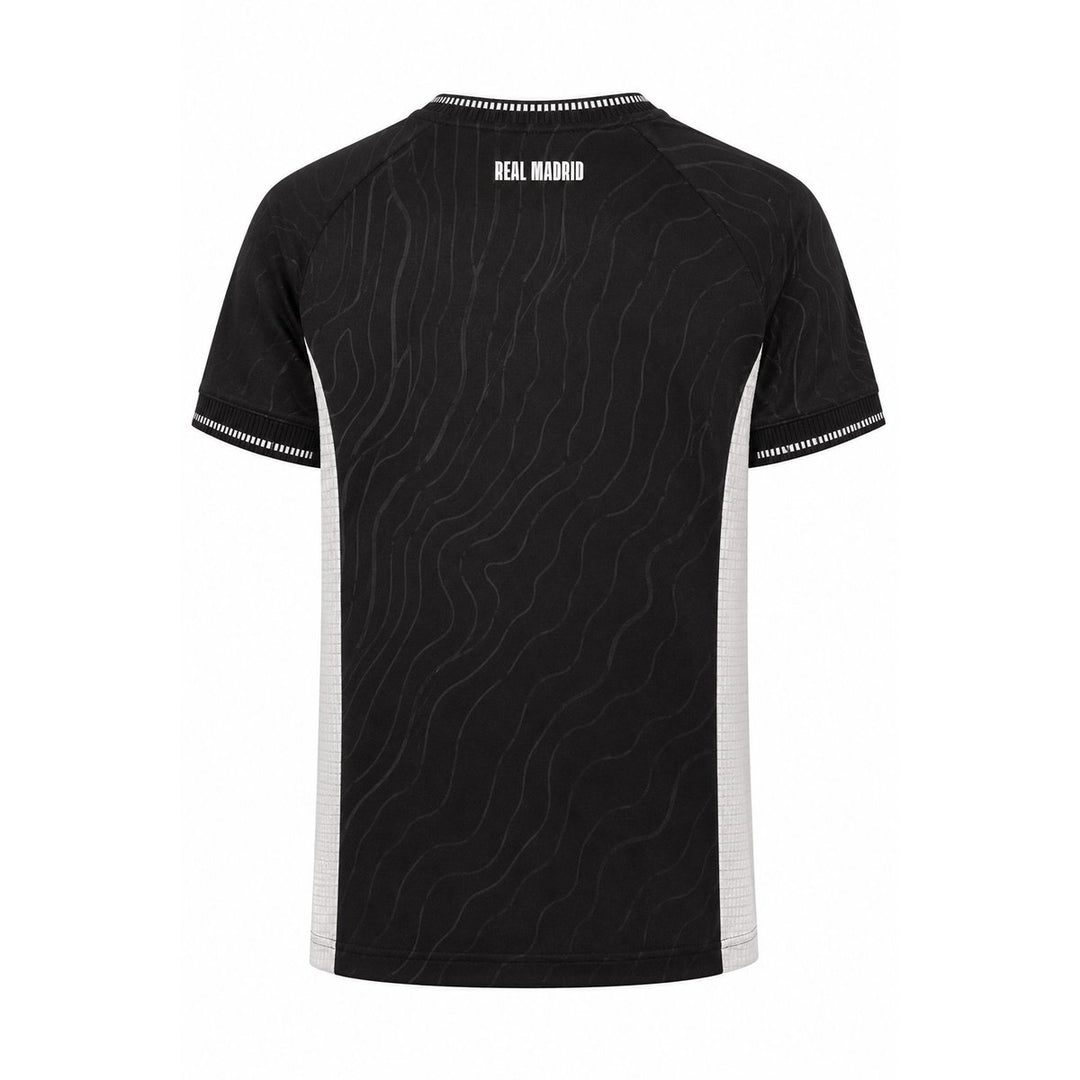 FANATICS NIÑO TSHIRT REAL MADRID BLACK