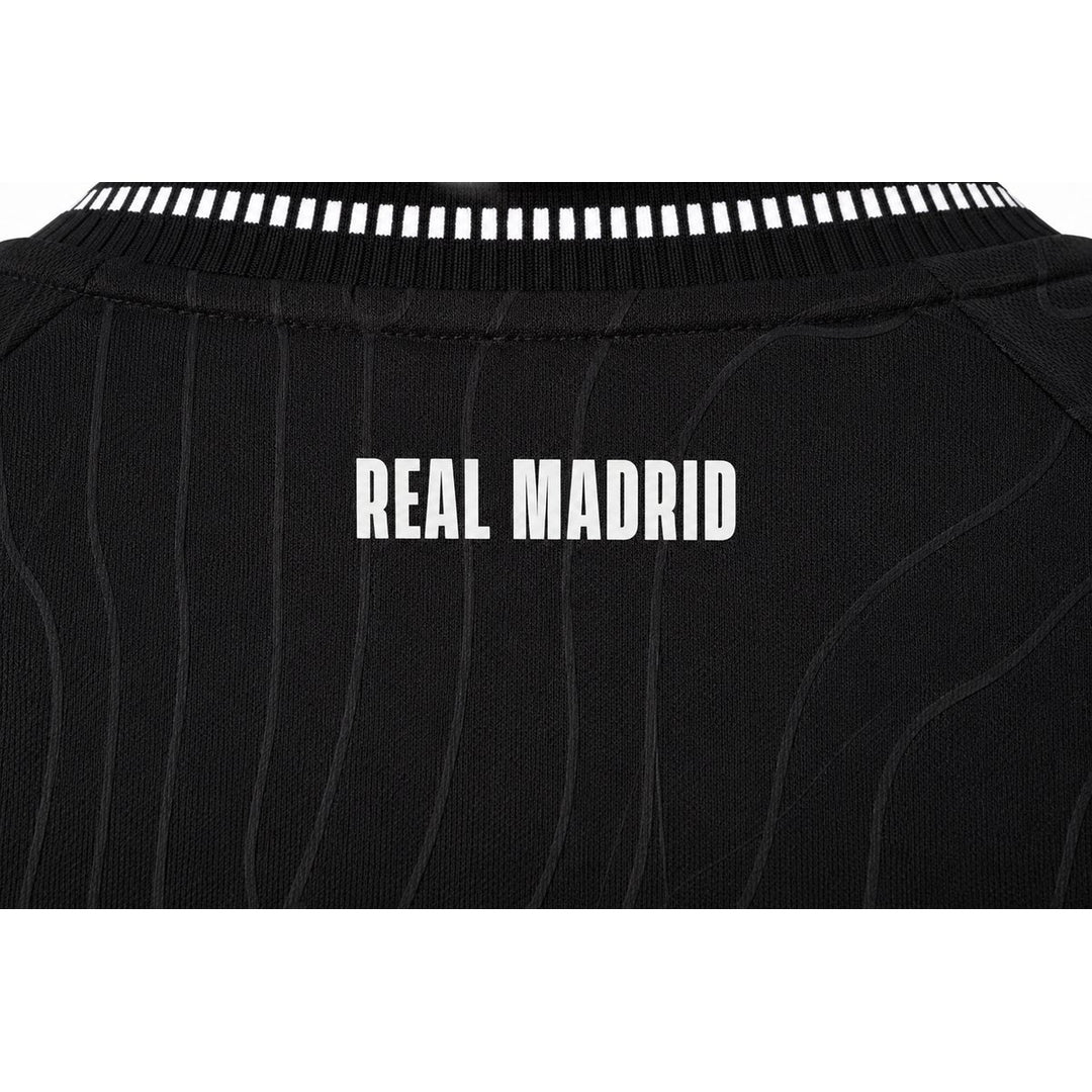 FANATICS NIÑO TSHIRT REAL MADRID BLACK