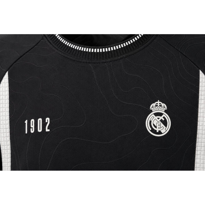 FANATICS NIÑO TSHIRT REAL MADRID BLACK