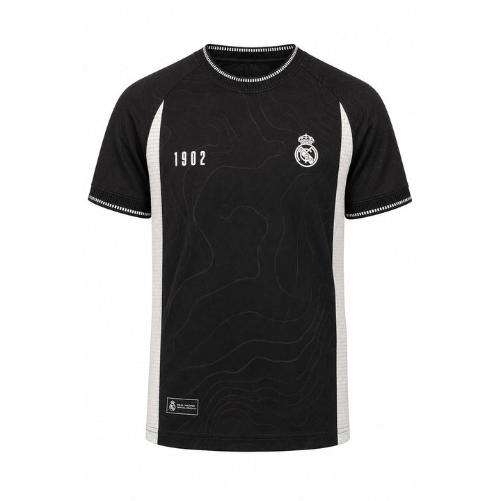 FANATICS NIÑO TSHIRT REAL MADRID BLACK