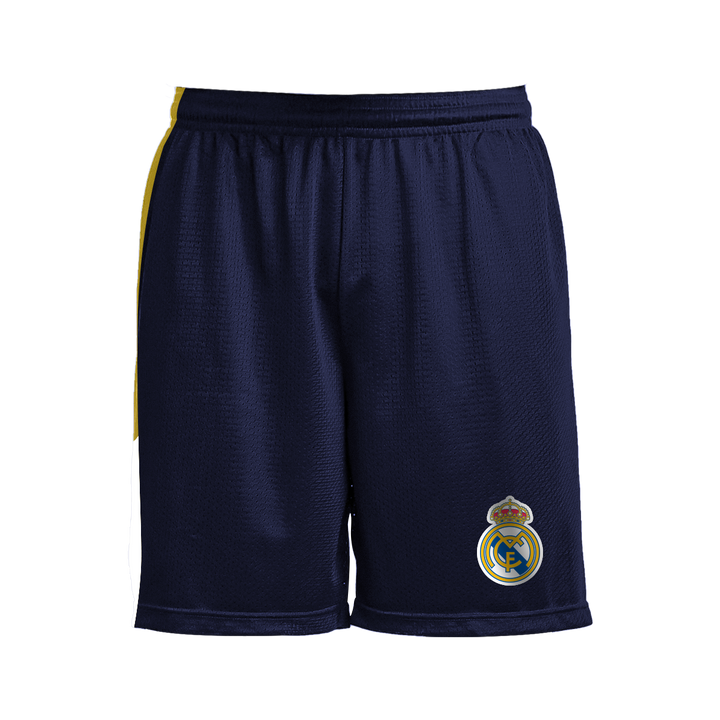 FANATICS NIÑO SHORT REAL MADRID WARM UP