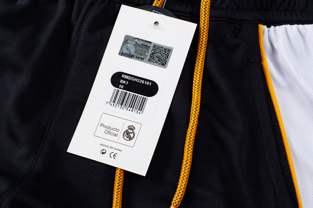 FANATICS NIÑO SHORT REAL MADRID CLUB