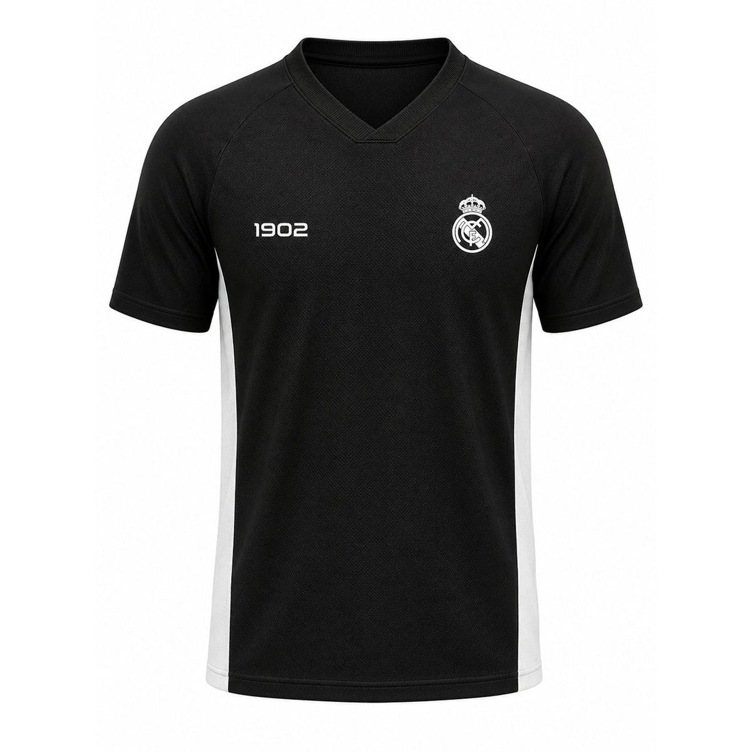 FANATICS NIÑO CONJ. DE SHORT REAL MADRID BLACK