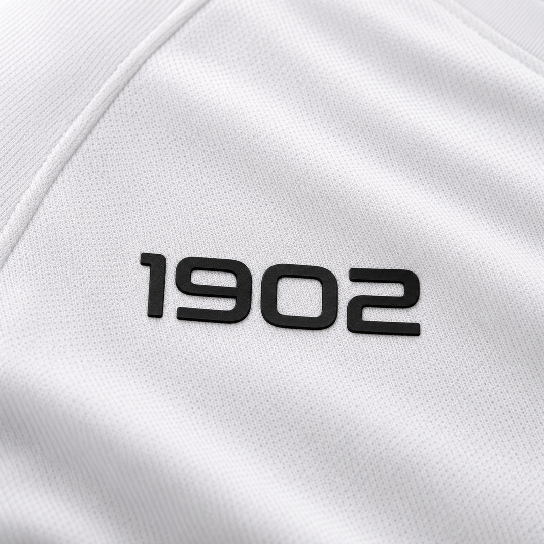 FANATICS NIÑO CONJ. DE SHORT REAL MADRID WHITE