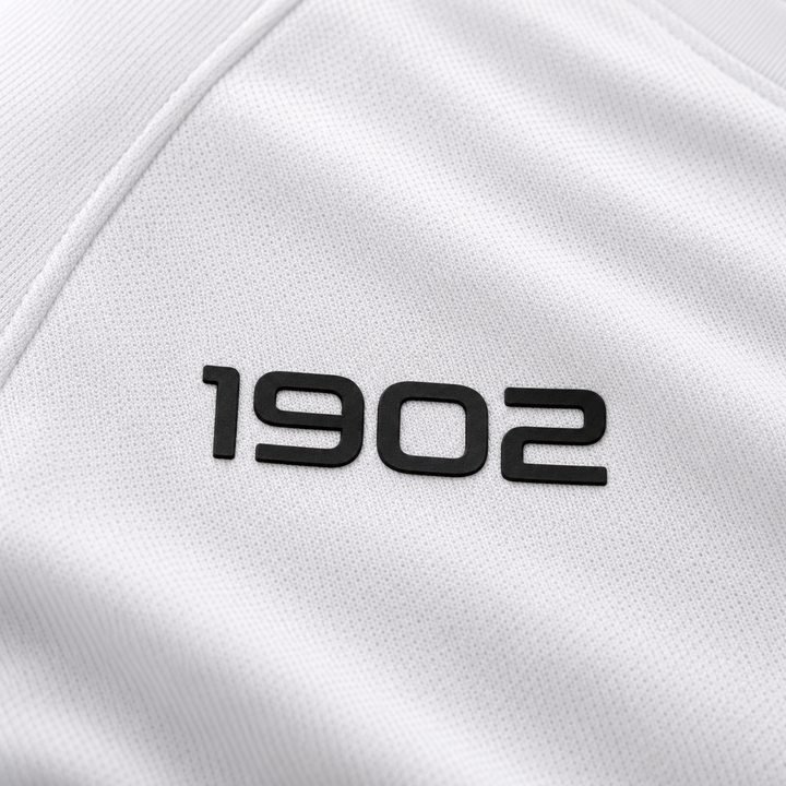 FANATICS NIÑO CONJ. DE SHORT REAL MADRID WHITE