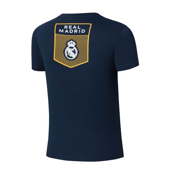 FANATICS NIÑO TSHIRT REAL MARID NAVY