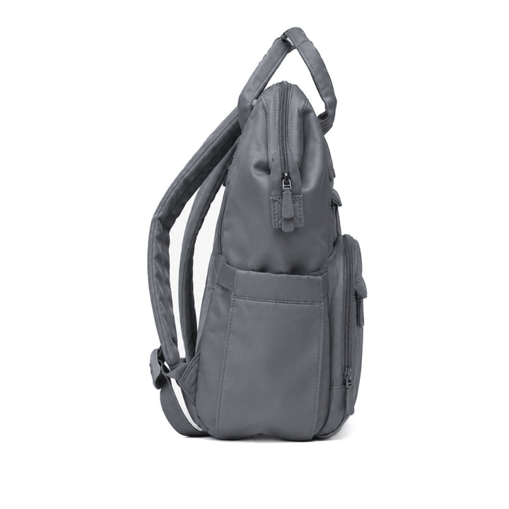 Premium Baby Bolsa Pañalera Rose Gris