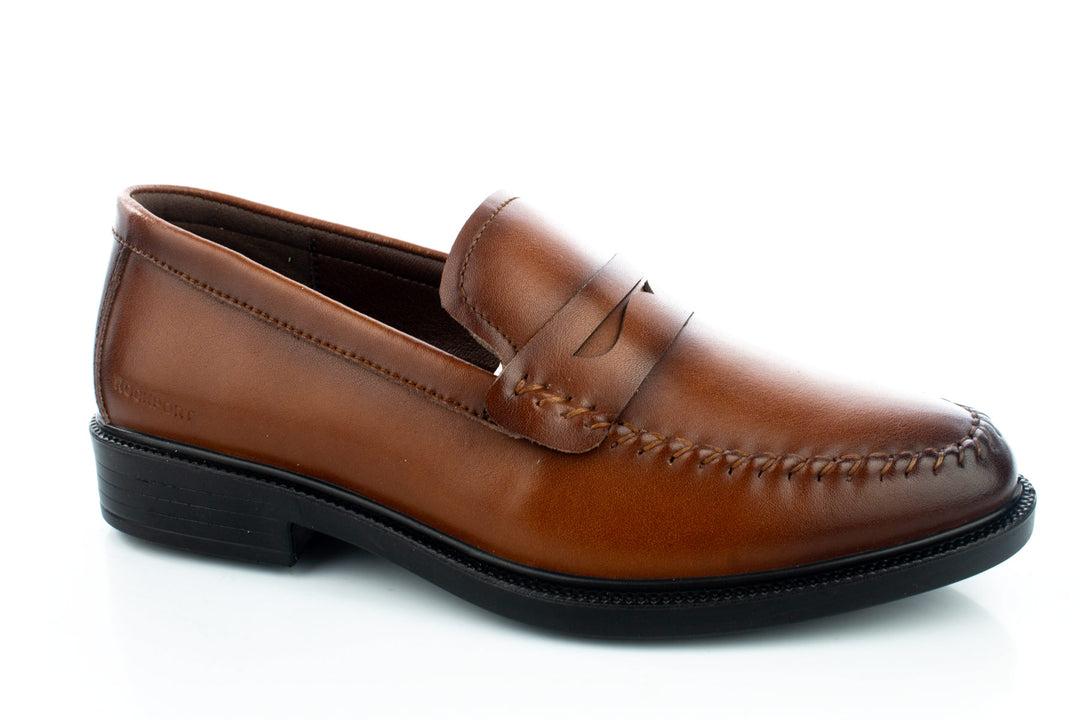 ROCKPORT NIÑO ZAPATO EMIL BROWN