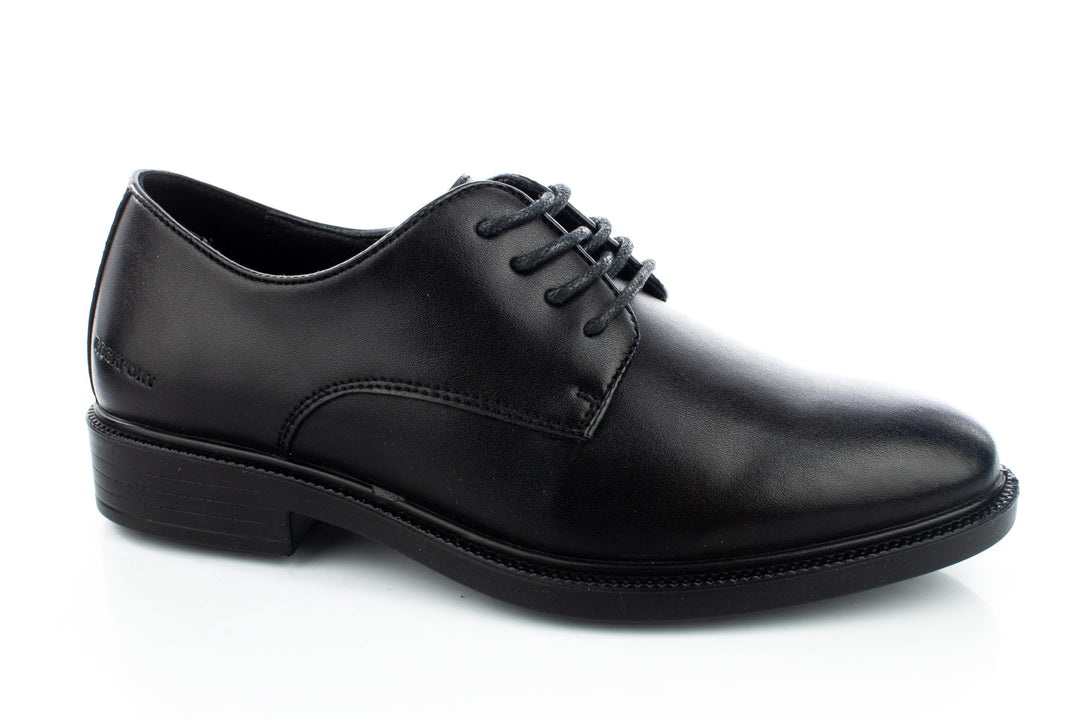 ROCKPORT NIÑO ZAPATO FINLEY BLACK