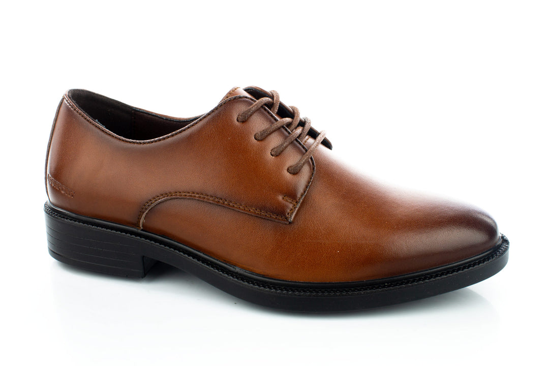 ROCKPORT NIÑO ZAPATO FINLEY BROWN