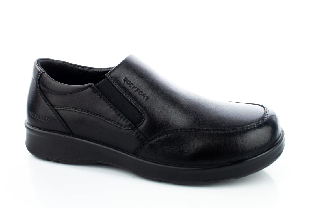 ROCKPORT NIÑO ZAPATO FREDERICK BLACK