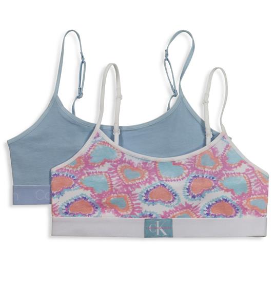 Calvin Klein Brassier 2pk para Niña