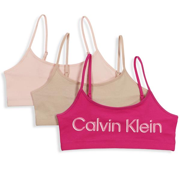 Calvin Klein Brassier Multipack para Niña