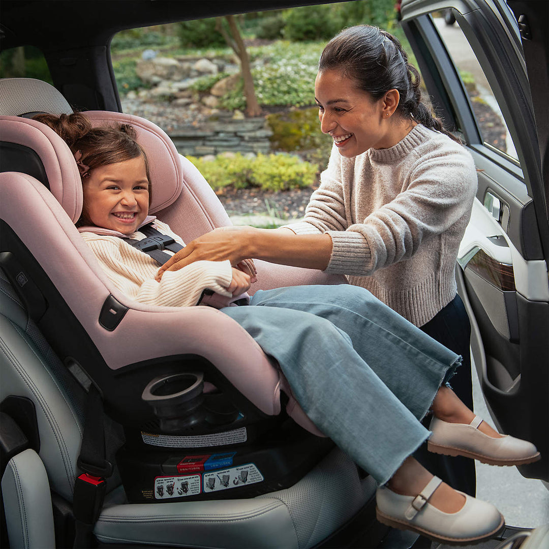 NUNA SILLA DE CARRO CONVERTIBLE RAVA THISTLE