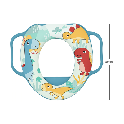 BUBA REDUCTOR DE ASIENTO DE BAÑO DINOSAURO