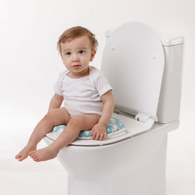 BUBA REDUCTOR DE ASIENTO DE BAÑO DINOSAURO