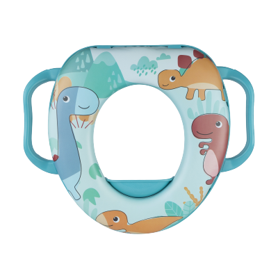 BUBA REDUCTOR DE ASIENTO DE BAÑO DINOSAURO