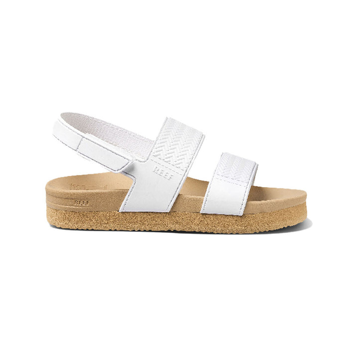 REEF NIÑA SANDALIA LITTLE WATER VISTA WHITE/TAN