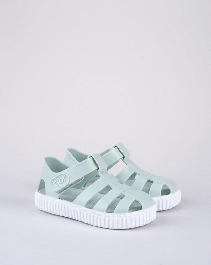 IGOR NIÑA SANDALIA NICO MENTA
