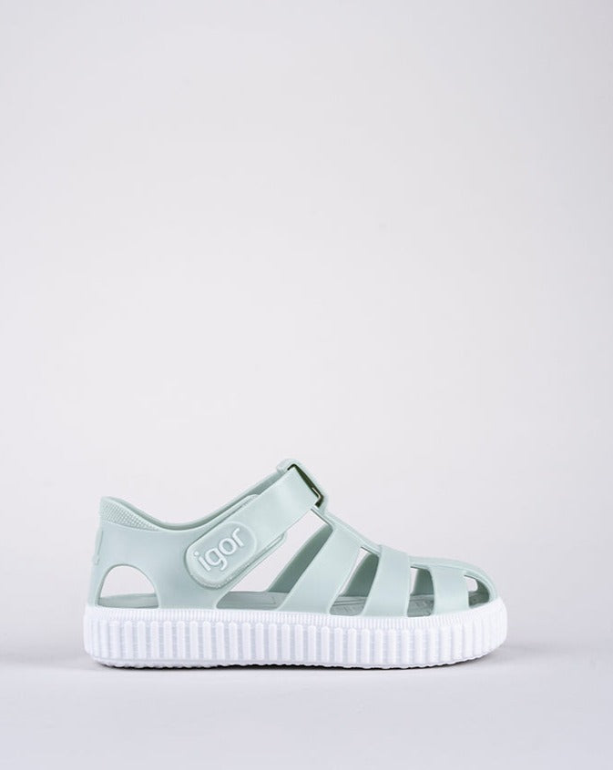 IGOR NIÑA SANDALIA NICO MENTA
