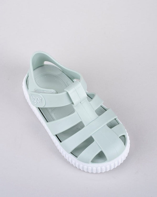 IGOR NIÑA SANDALIA NICO MENTA
